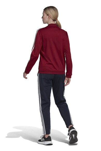 adidas Sportswear Essentials cipzáros szabadidőruha oldalzsebekkel női