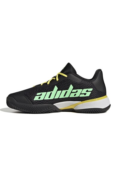 adidas Performance Pantofi cu garnituri din plasa pentru tenis Barricade Baieti