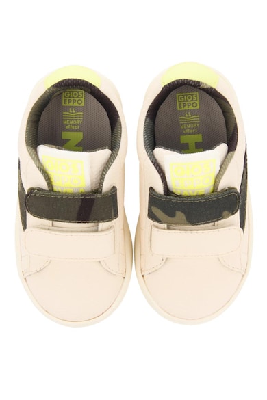Gioseppo Klam két színárnyalatú tépőzáras sneaker Fiú