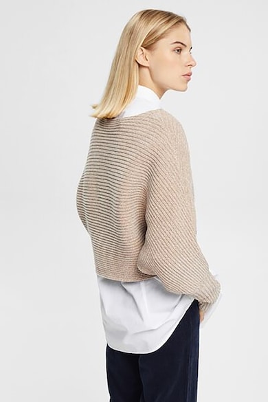 Esprit Рипсен пуловер Жени