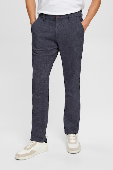 Esprit 5 POCKET CAPRI - Pantaloni - black/nero Esprit 5 POCKET CAPRI - Pantaloni - black/nero