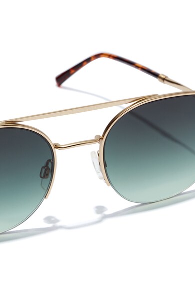 Hawkers Ochelari de soare aviator cu lentile in degrade Lenox Barbati