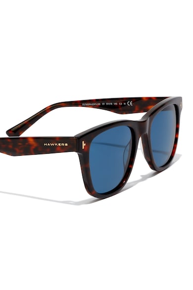 Hawkers Унисекс слънчеви очила с кафяви нюанси Мъже