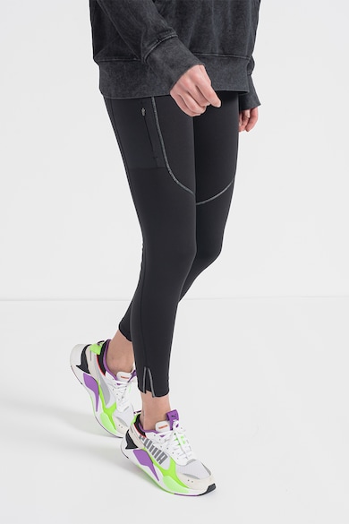New Balance Szűk fazonú leggings magas derékrésszel női