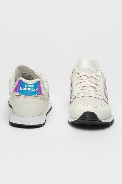 New Balance Pantofi sport cu accente holografice 500 Femei