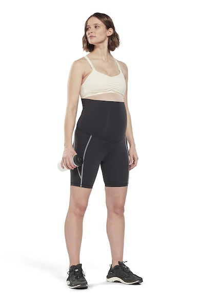 Reebok Lux kismama leggings női