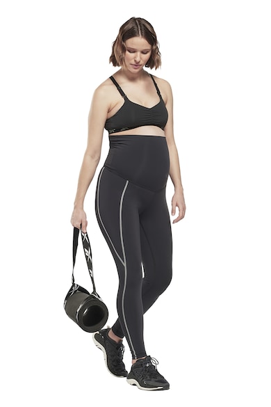 Reebok Lux 2.0 kismama leggings női