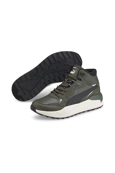 Puma Кожени спортни обувки X-Ray Speed с еко кожа Мъже