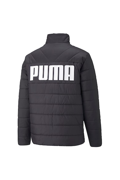 Puma Essentials bélelt télikabát logóval férfi