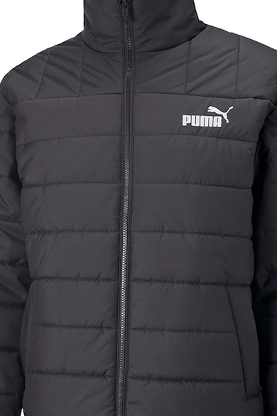 Puma Essentials bélelt télikabát logóval férfi