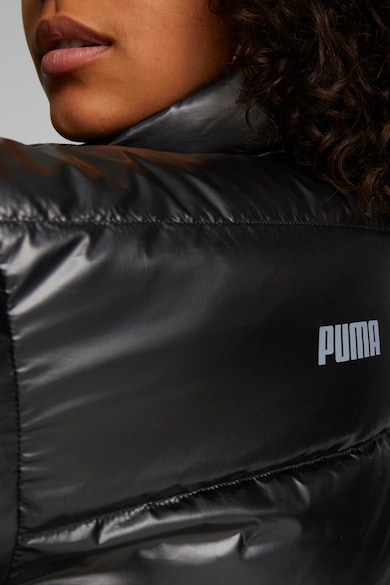 Puma Style Down Shiny pihével bélelt télikabát női