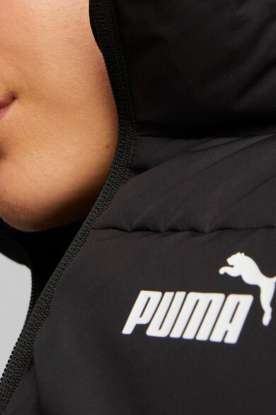 Puma Kapucnis télikabát oldalzsebekkel női