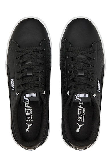 Puma Спортни обувки Vikky v3 Mono от еко кожа с лого Жени
