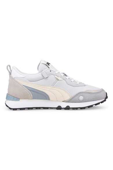 Pantofi sport cu model colorblock Rider Future Vintage Puma (387672-03 ...