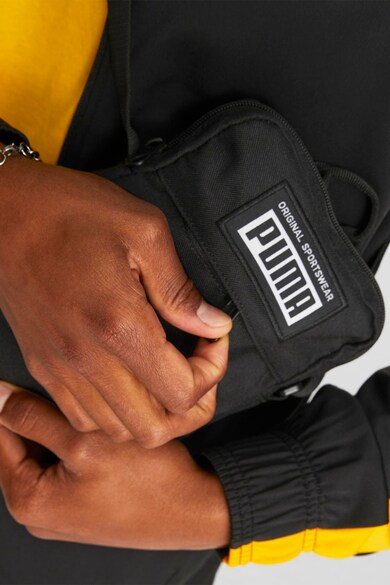 Puma Academy keresztpántos táska logóval férfi