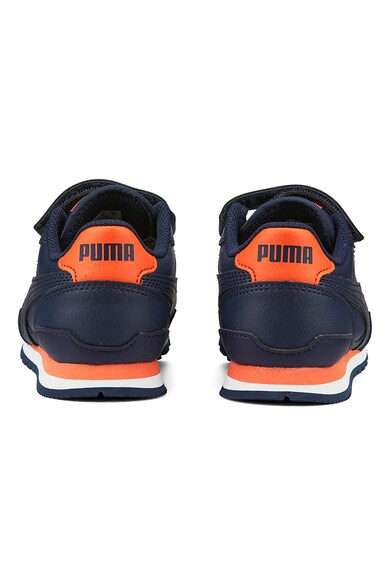 Puma Спортни обувки St Runner v3 от кожа и еко кожа Момчета