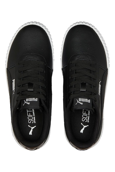 Puma Carina 2.0 bőr és műbőr sneaker Lány