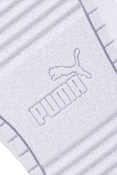 Puma Pantofi sport unisex low-top de piele ecologica Rickie Barbati