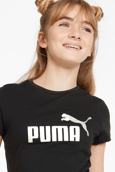 Puma Tricou de bumbac ESS+ Fete
