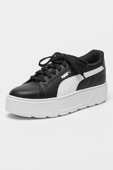 Puma Karmen L JR sportcipő 387374-05, lányok, fehér Lány