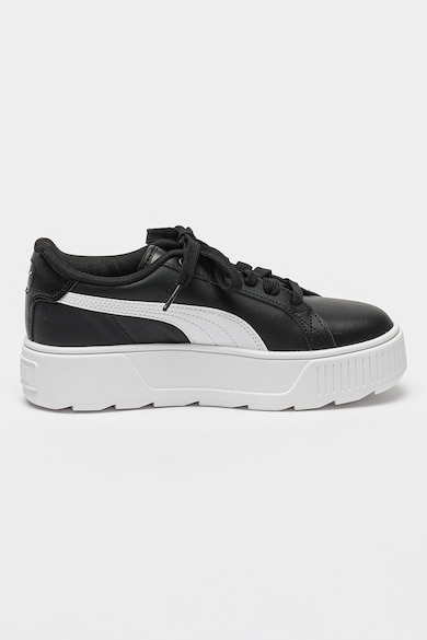 Puma Karmen L JR sportcipő 387374-05, lányok, fehér Lány