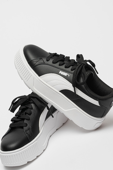 Puma Karmen L JR sportcipő 387374-05, lányok, fehér Lány