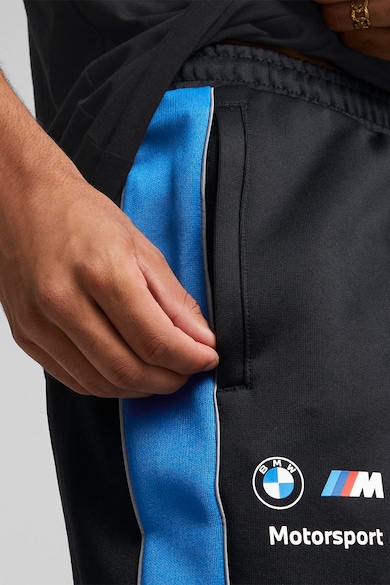 Puma BMW MMS MT7 szabadidőnadrág cipzáros zsebekkel férfi