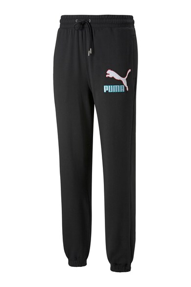 Puma Спортен панталон Fandom с връзки Мъже