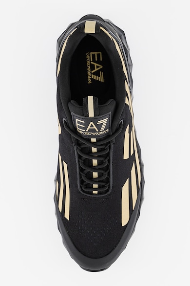 EA7 Унисекс спортни обувки с лого Мъже