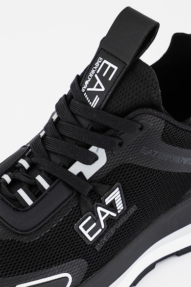 EA7 Uniszex sneaker csíkos talppal férfi