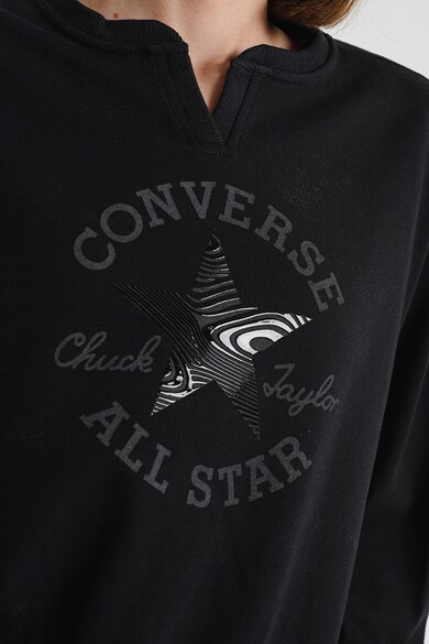 Converse Суитшърт Chuck Taylor Patch с паднали ръкави Жени