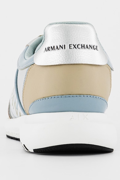 ARMANI EXCHANGE Спортни обувки с лого Жени