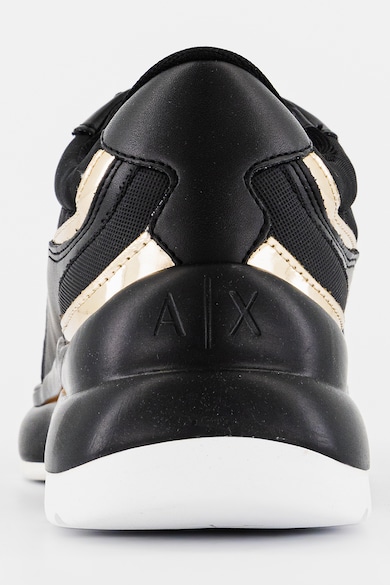 ARMANI EXCHANGE Sneaker logós részlettel női