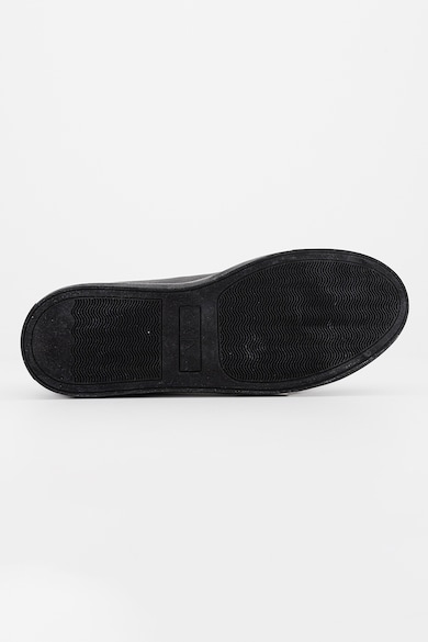 ARMANI EXCHANGE Pantofi sport din piele cu imprimeu logo discret Barbati
