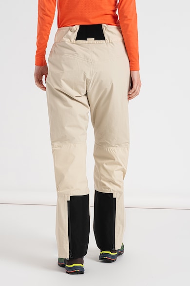 SALEWA Pantaloni cu buzunare exterioare si vatelina, pentru schi Sella Femei