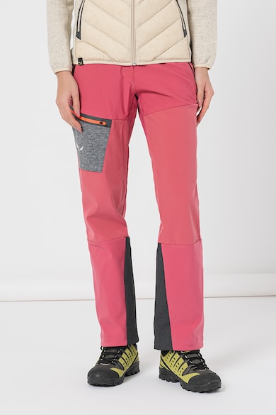 Perpetrator Spit out Wrap Pantaloni rezistenti la apa, pentru schi Comici SALEWA (27897-6571) | Fashion Days Perpetrator Spit out Wrap Pantaloni rezistenti la apa, pentru schi Comici SALEWA (27897-6571) | Fashion Days