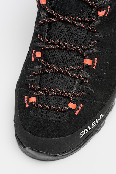 SALEWA Pantofi cu garnituri de piele intoarsa, pentru drumetii si trekking Alp Trainer 2 GTX Femei