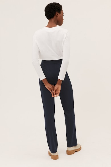 Marks & Spencer Egyenes fazonú magas derekú nadrág női