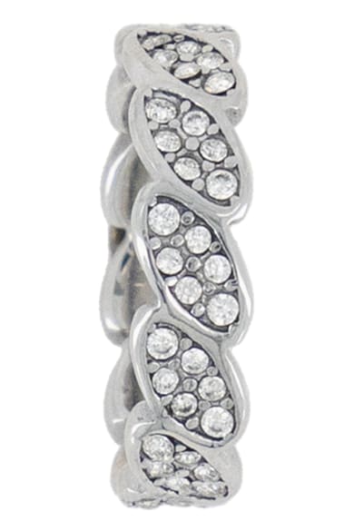 GUESS Gyűrű kristályokkal női