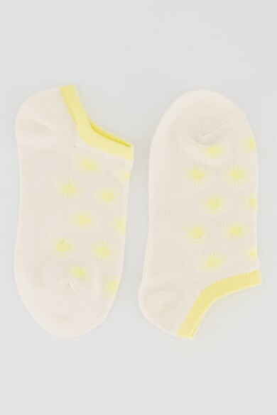 GAP Чорапи с шарки - 3 чифта Момичета