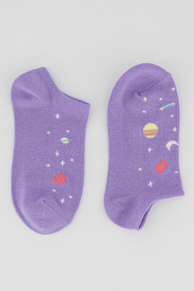 GAP Чорапи с шарки - 3 чифта Момичета