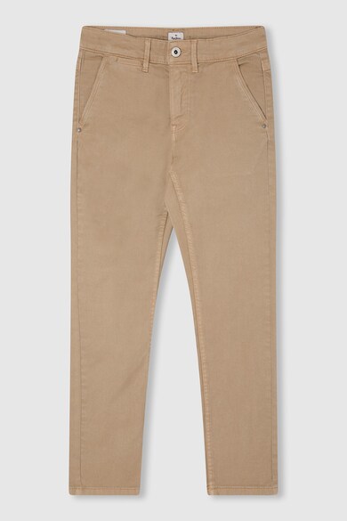 Pepe Jeans Greenwich Pantalon Garçon - Style Regular Confortable Et Durable