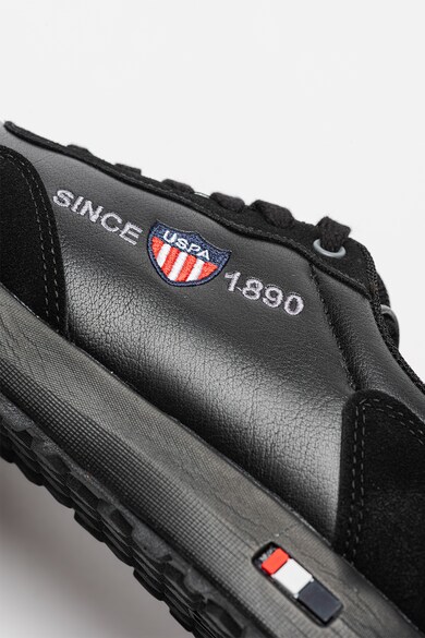 U.S. Polo Assn. Davide műbőr sneaker férfi