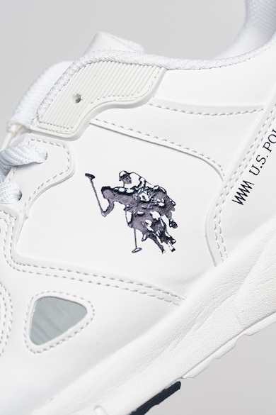 U.S. Polo Assn. Vance műbőr sneaker női