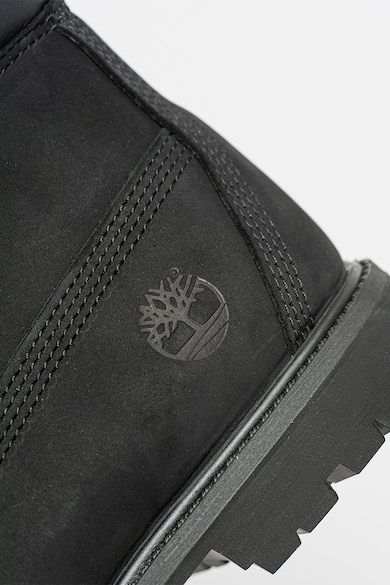 Timberland Bocanci din piele nabuc 6In Premium Femei