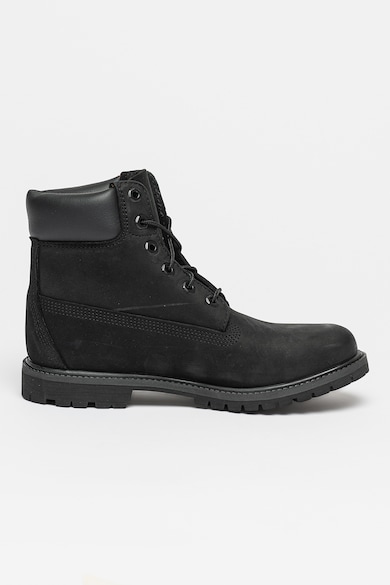 Timberland Bocanci din piele nabuc 6In Premium Femei