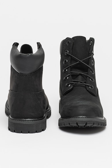 Timberland Bocanci din piele nabuc 6In Premium Femei