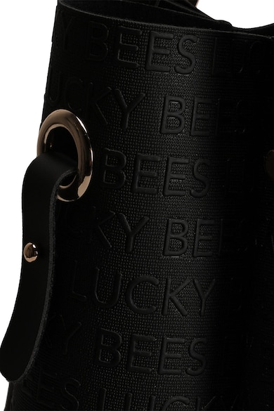 Lucky Bees Műbőr válltáska kivehető kistáskával női