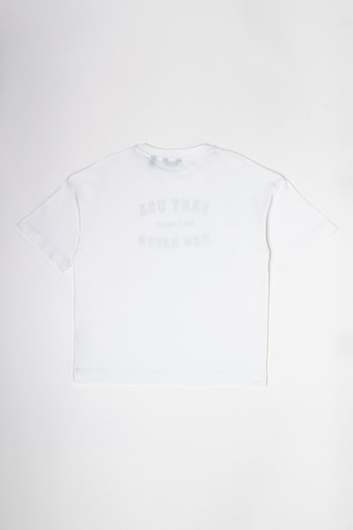Gant Тениска USA с надпис Момчета
