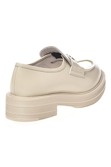Love Moschino Pantofi loafer cu detalii metalice Femei